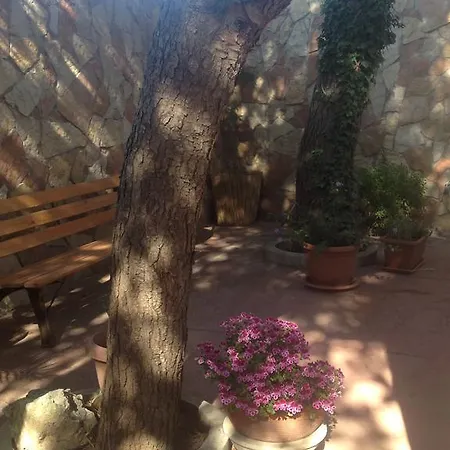 Salento Sun فندق مبيت وإفطار بورتو سيساريو