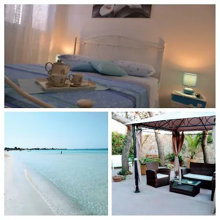Salento Sun فندق مبيت وإفطار *